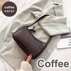 One-shoulder Armpit Bag photo 7