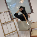 Large Capacity Oxford Cloth Handbag Shoulder Bag photo 1
