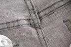 Brushed Skinny Jeans photo 8