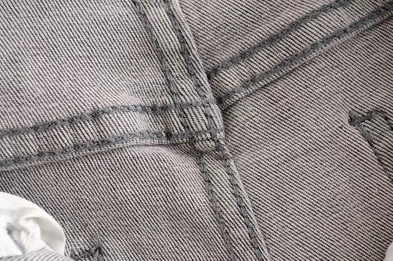 Brushed Skinny Jeans photo 8