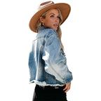 Denim Jacket Washed photo 1