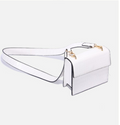 Wide Shoulder Strap Small Square Bag variant CJNS104693201AZ