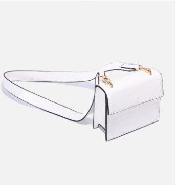 Wide Shoulder Strap Small Square Bag variant CJNS104693201AZ