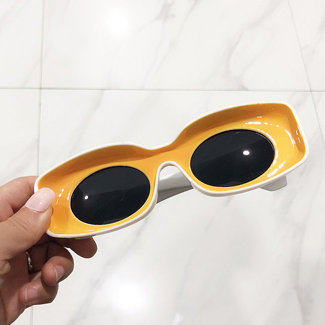 Square Sunglasses Candy variant CJNS104963802BY