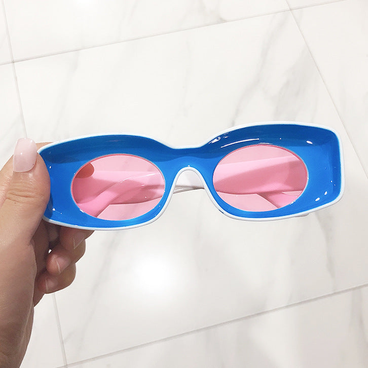 Square Sunglasses Candy variant CJNS104963803CX