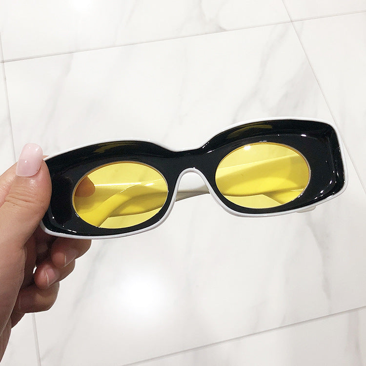 Square Sunglasses Candy variant CJNS104963804DW