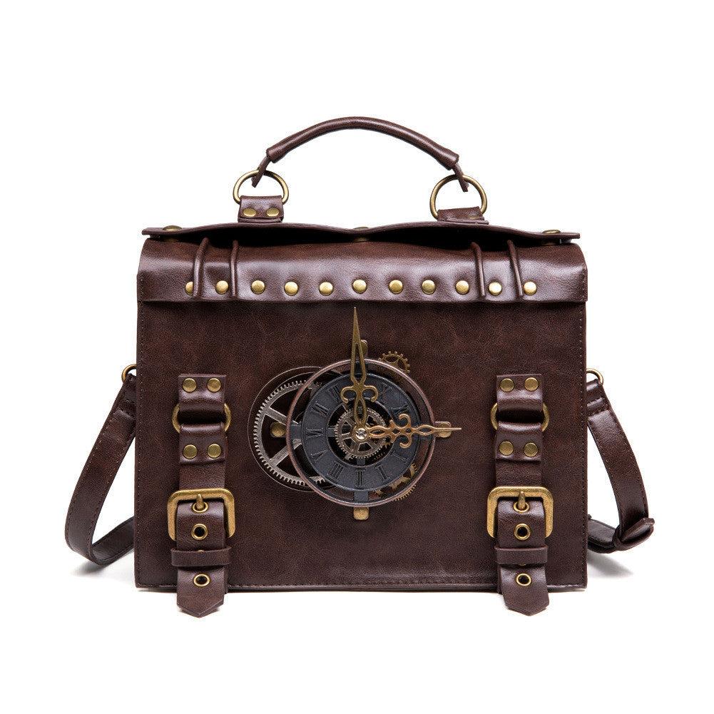 Retro One-shoulder Diagonal Bag variant CJNS105308801AZ