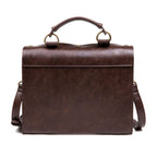 Retro One-shoulder Diagonal Bag photo 4