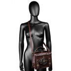 Retro One-shoulder Diagonal Bag photo 3