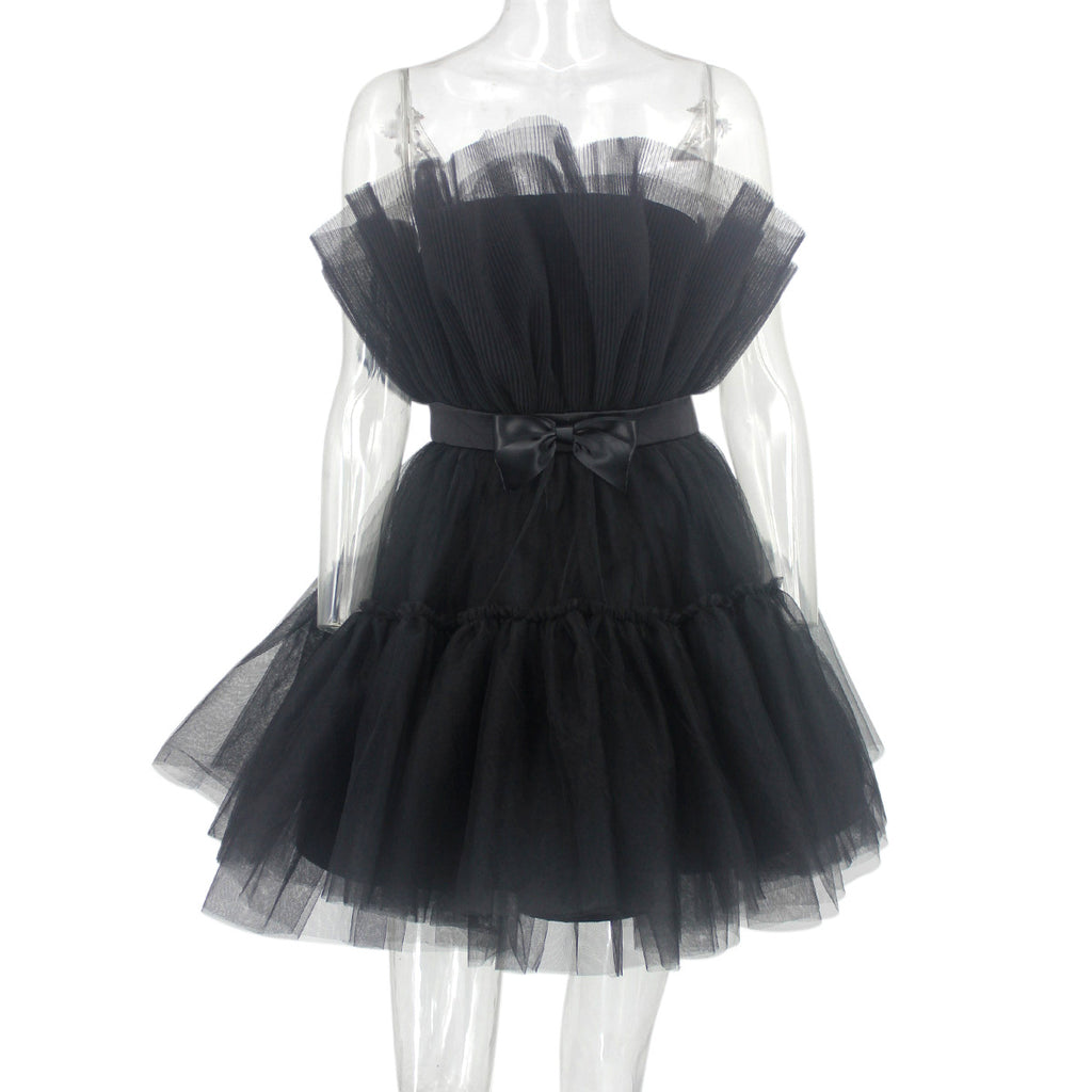 Mini Party Dress photo 1
