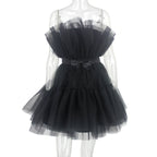 Mini Party Dress photo 1
