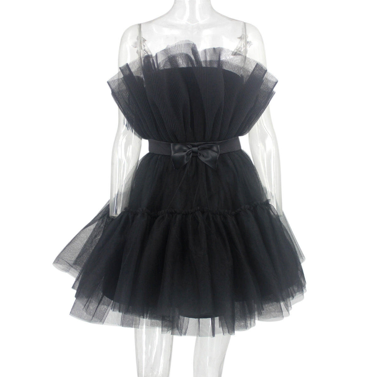 Mini Party Dress photo 1