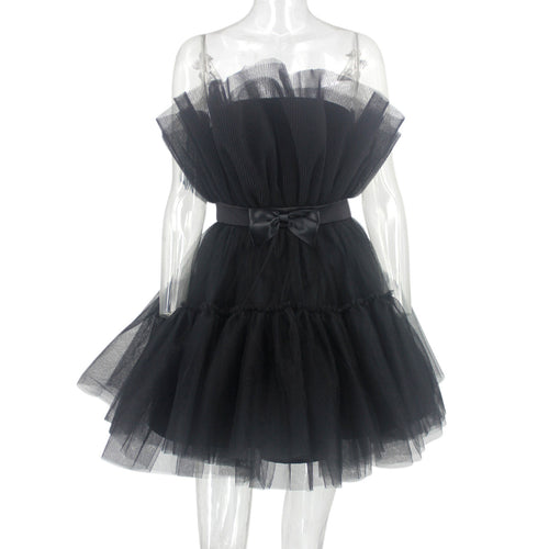 Mini Party Dress photo 1