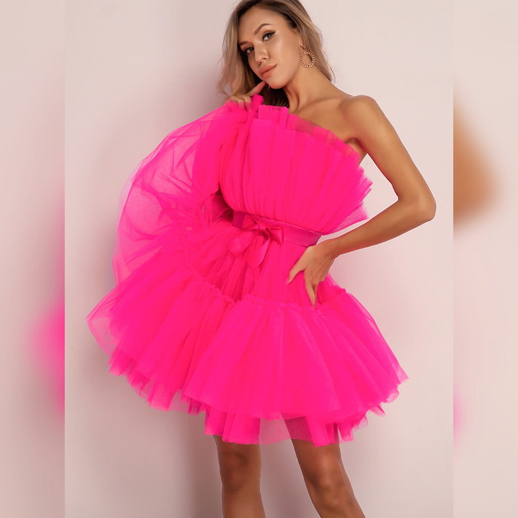 Mini Party Dress photo 2