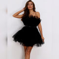 Mini Party Dress variant CJLY105490901AZ|CJLY105490902BY|CJLY105490903CX|CJLY105490904DW
