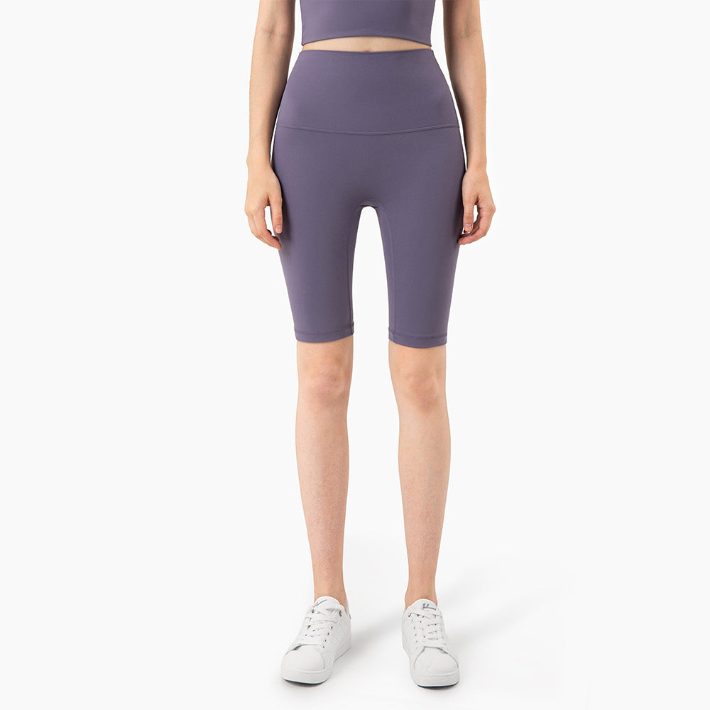 Yoga Pants Five-point Fitness photo 4