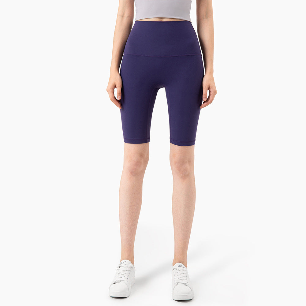 Yoga Pants Five-point Fitness photo 2