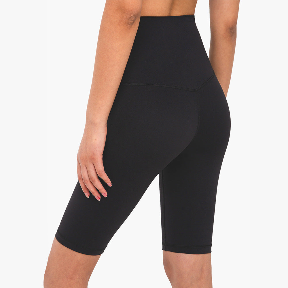 Yoga Pants Five-point Fitness variant CJYDYDYD00837-Black-S|CJYDYDYD00837-Black-M|CJYDYDYD00837-Black-L