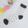 Card Retro Polka Dot Socks variant CJWZ108438101AZ