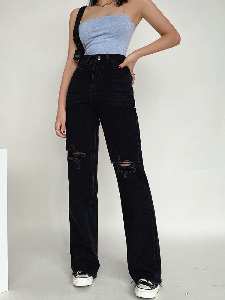 Retro Wide-leg Loose Trousers variant CJNZ108593601AZ|CJNZ108593602BY|CJNZ108593603CX|CJNZ108593604DW