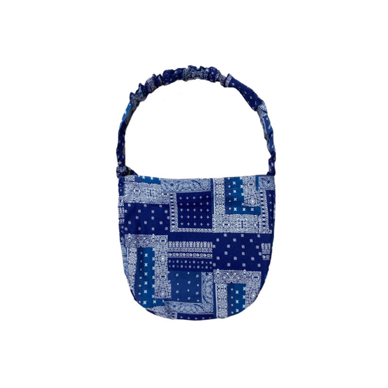 Retro Canvas Shoulder Bag Big Versatile Simple variant CJNS109454201AZ