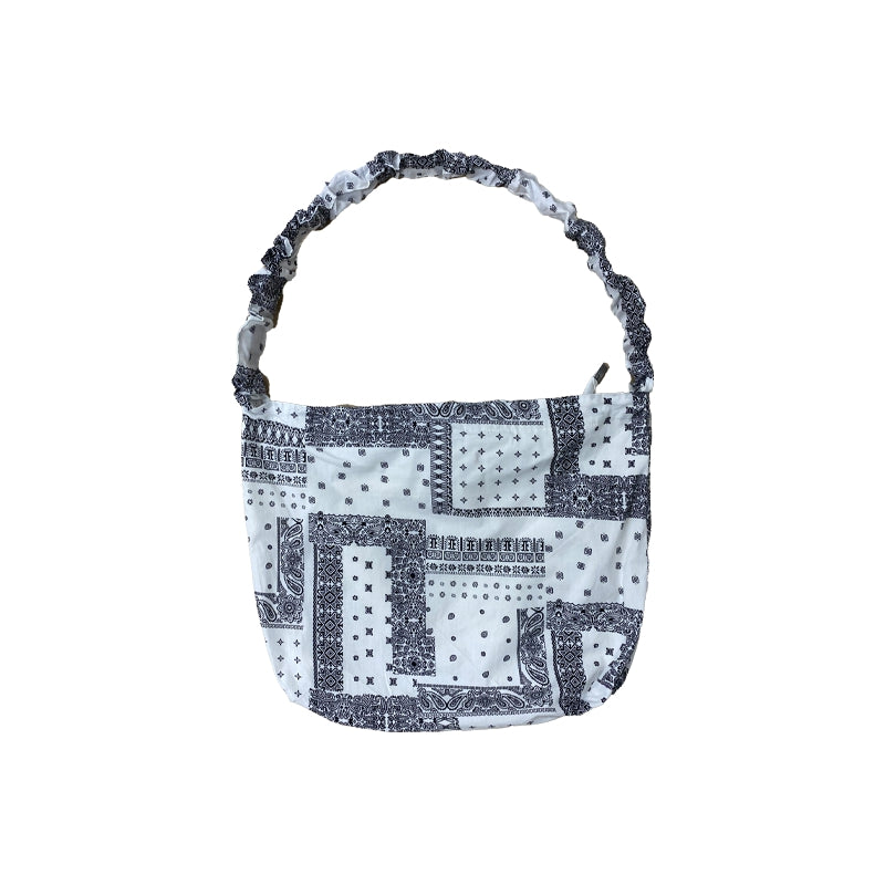 Retro Canvas Shoulder Bag Big Versatile Simple variant CJNS109454202BY
