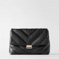White Oversized Chain Bag variant CJNS109873501AZ