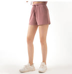 Lace Wide Loose Shorts photo 2