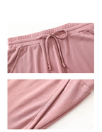 Lace Wide Loose Shorts photo 4