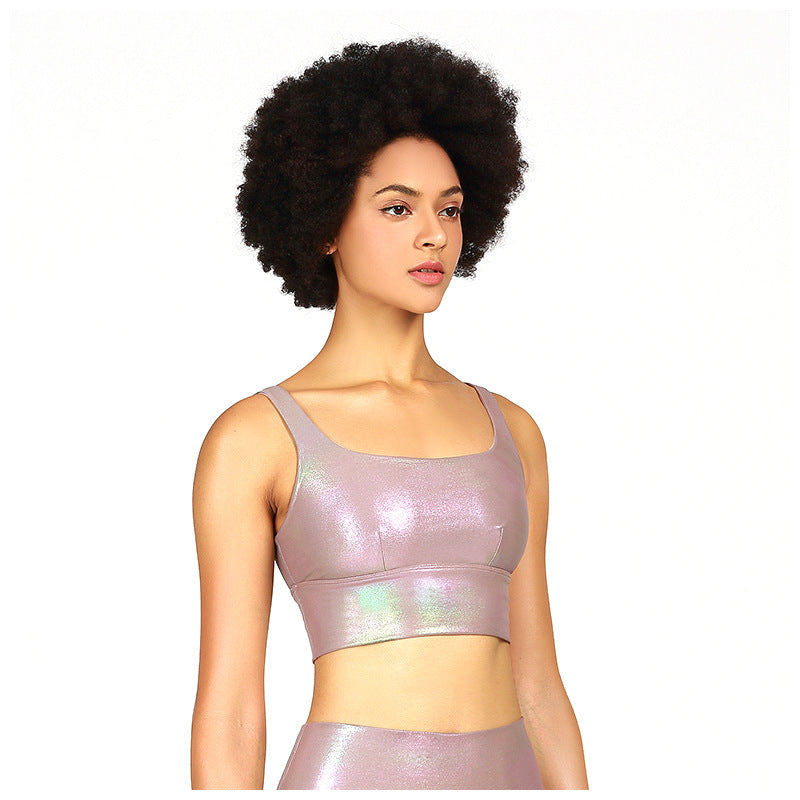 Running Fitness Yoga Vest Bra Sports photo 3