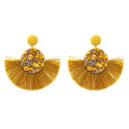Street Popular Diamond Earrings variant CJLX111057501AZ