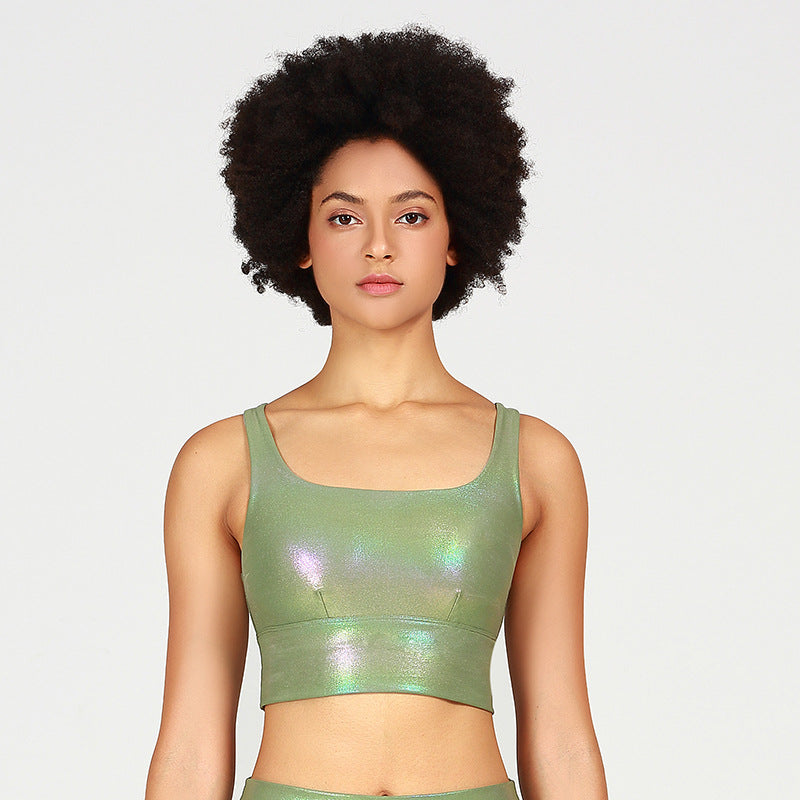 Running Fitness Yoga Vest Bra Sports variant CJWX110982009IR|CJWX110982010JQ|CJWX110982011KP|CJWX110982012LO