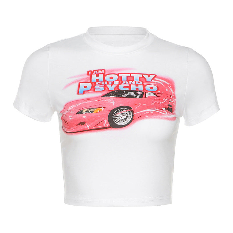 Button Short Sleeve Slim Tee variant CJLS111474901AZ|CJLS111474902BY|CJLS111474903CX