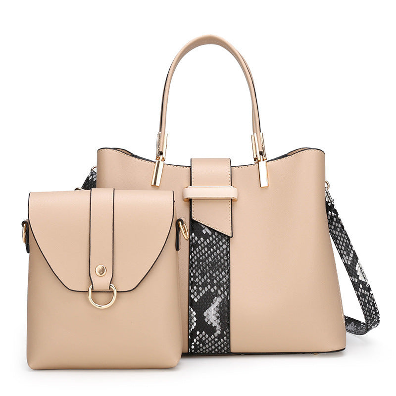 Two-piece Large-capacity Shoulder Bag variant CJNS111484204DW
