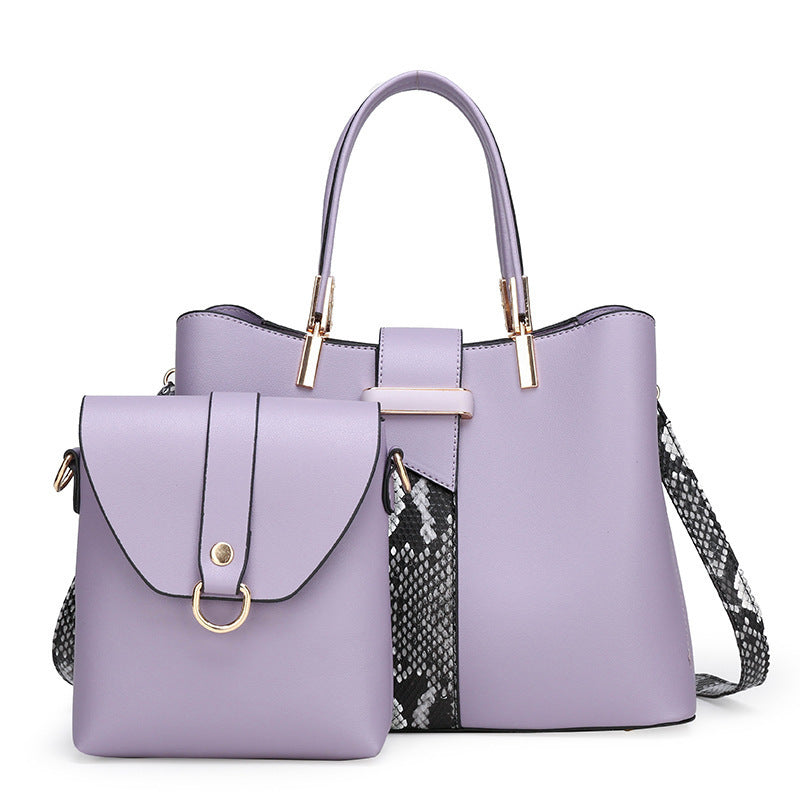 Two-piece Large-capacity Shoulder Bag variant CJNS111484202BY