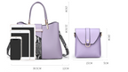 Two-piece Large-capacity Shoulder Bag photo 2