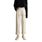 Jeans Wide-leg Pants Straight-leg photo 2