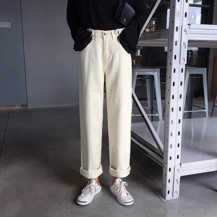 Jeans Wide-leg Pants Straight-leg variant CJKT111676101AZ|CJKT111676102BY|CJKT111676103CX