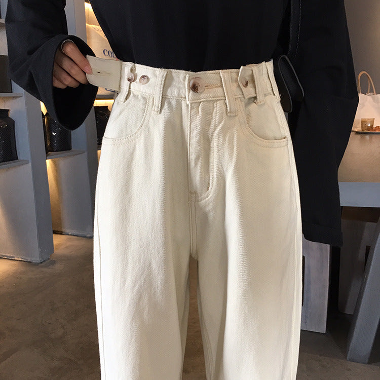 Jeans Wide-leg Pants Straight-leg photo 1