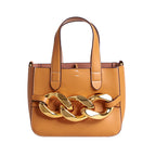 Mini Oversized Chain Purse photo 3