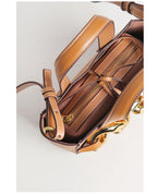 Mini Oversized Chain Purse photo 1
