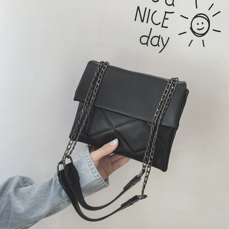 Lingge Chain Bag Shoulder photo 2