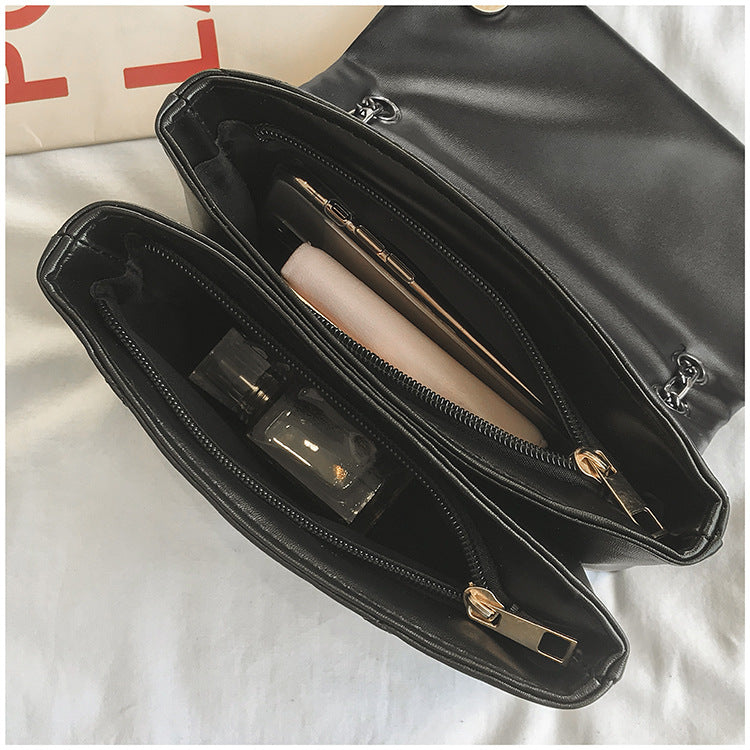 Lingge Chain Bag Shoulder photo 1