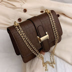 Casual Retro Mini Shoulder Bag Chain variant CJNS112521101AZ