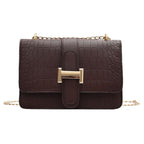 Casual Retro Mini Shoulder Bag Chain photo 1