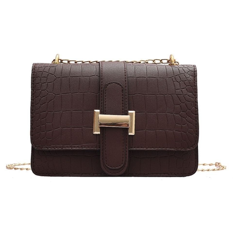 Casual Retro Mini Shoulder Bag Chain photo 1
