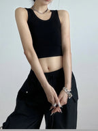 Ribbed Crop Tank Top (8)