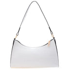 Solid Color Shiny Shoulder Bag variant CJNS113383801AZ