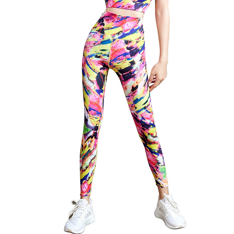 Yoga Pants Fitness Running Outdoor Sports variant CJJS115203003CX