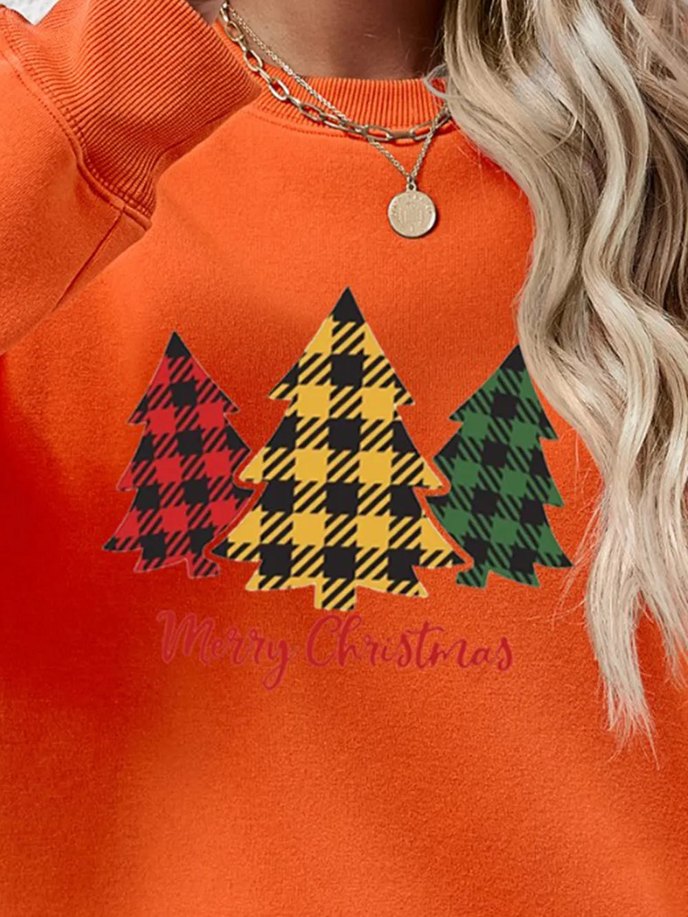 Merry Dropped Shoulder Sweatshirt (26)